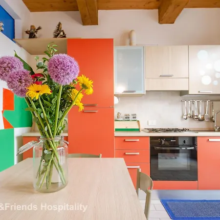 Il Rifugio Dell'artista Apartamento Pésaro