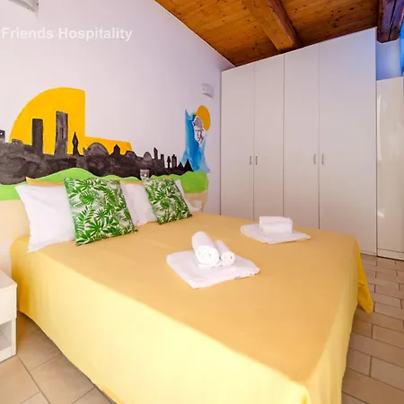 Il Rifugio Dell'artista 公寓