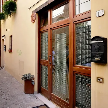 Il Rifugio Dell'artista Apartamento