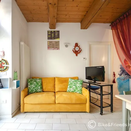 Appartamento Il Rifugio Dell'artista Pesaro