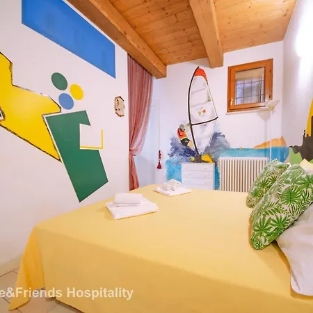 Appartamento Il Rifugio Dell'artista *