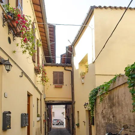 Il Rifugio Dell'artista Appartamento *