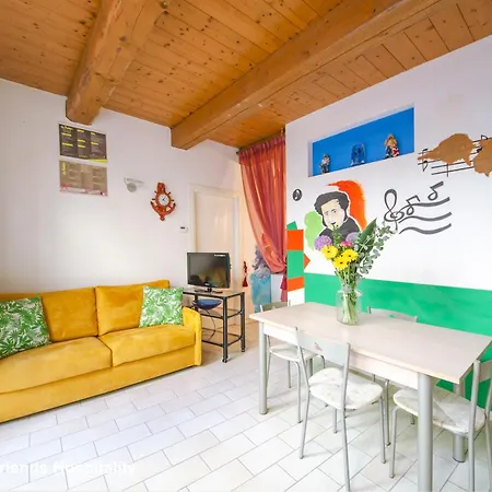 Il Rifugio Dell'artista Appartamento Pesaro