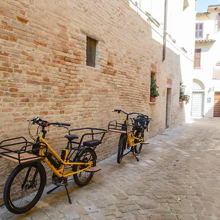 Il Rifugio Dell'artista 公寓