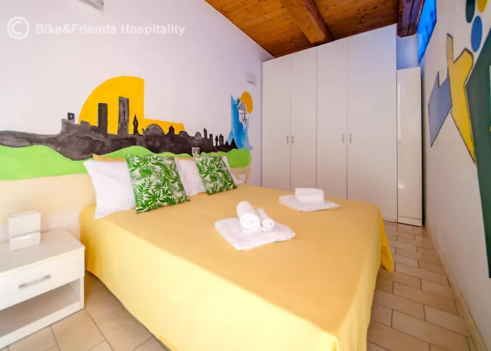 Il Rifugio Dell'artista Appartamento