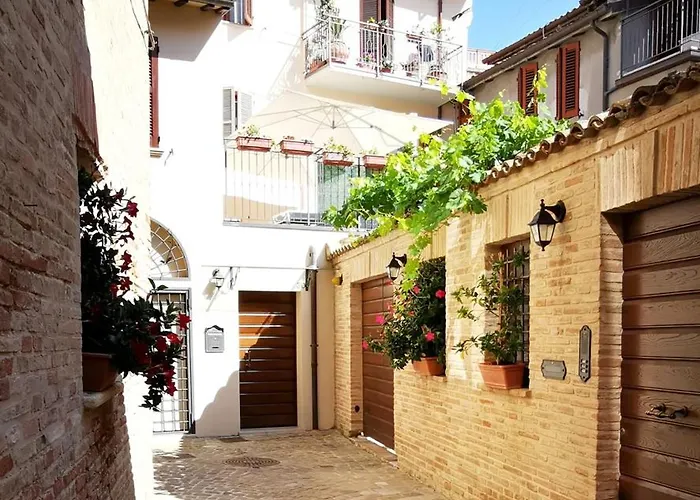 Appartamento Il Rifugio Dell'artista