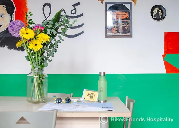 Appartamento Il Rifugio Dell'artista *