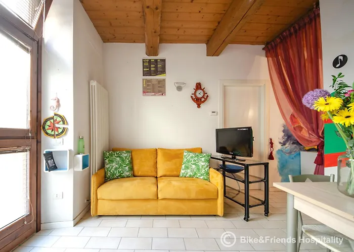 Appartamento Il Rifugio Dell'artista Pesaro