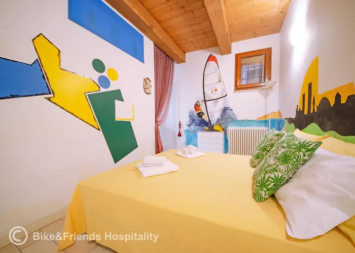 Appartamento Il Rifugio Dell'artista *