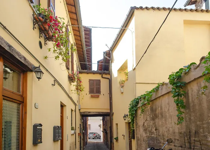 Il Rifugio Dell'artista Appartamento *